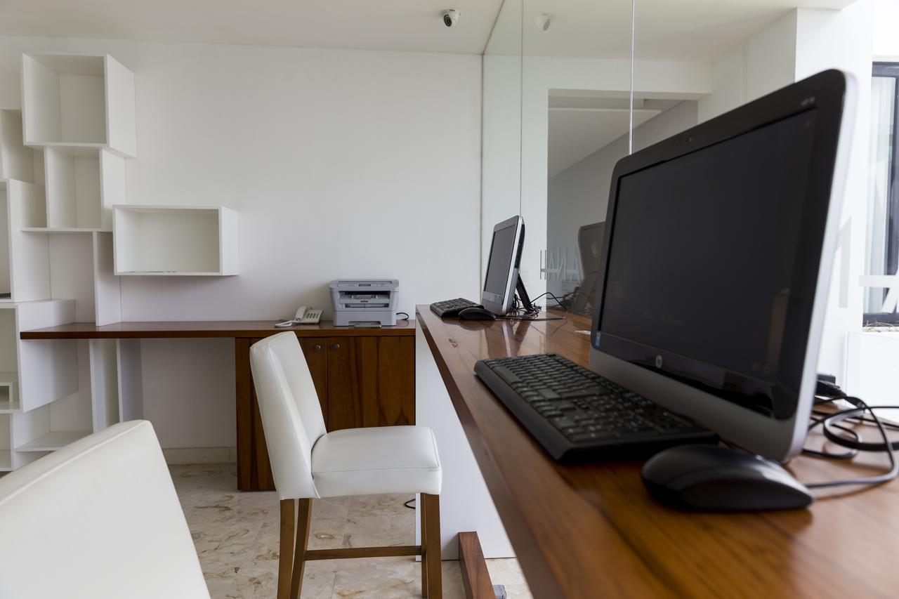 Anah Luxury Condos By Baitna Πλάγια Ντελ Κάρμεν Εξωτερικό φωτογραφία