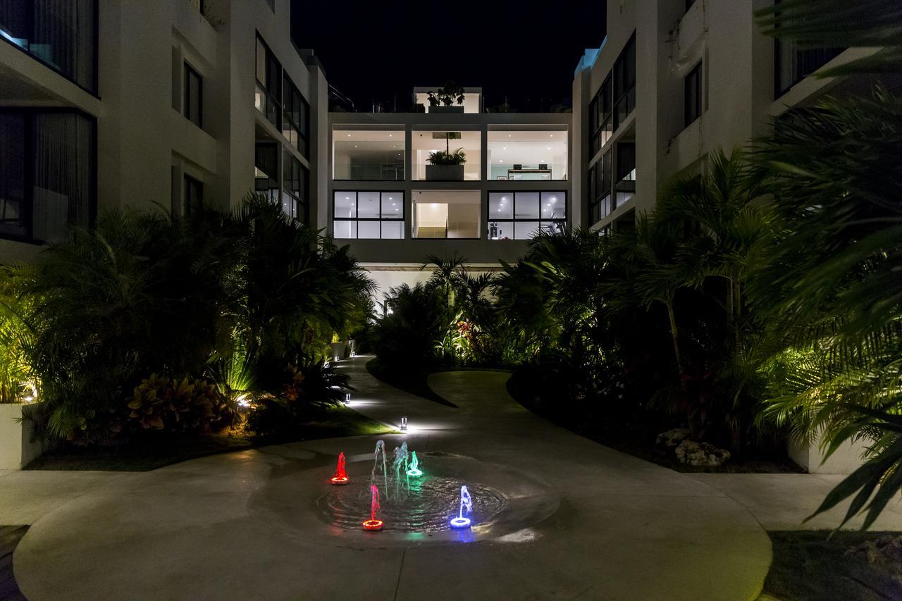 Anah Luxury Condos By Baitna Πλάγια Ντελ Κάρμεν Εξωτερικό φωτογραφία