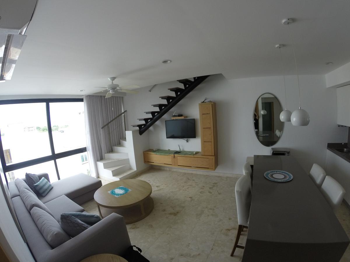 Anah Luxury Condos By Baitna Πλάγια Ντελ Κάρμεν Εξωτερικό φωτογραφία