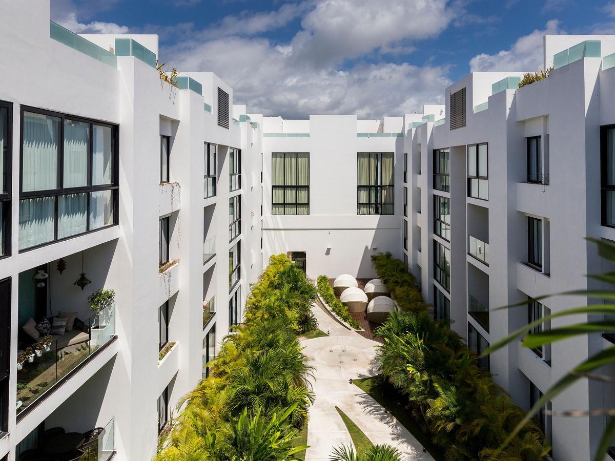 Anah Luxury Condos By Baitna Πλάγια Ντελ Κάρμεν Εξωτερικό φωτογραφία