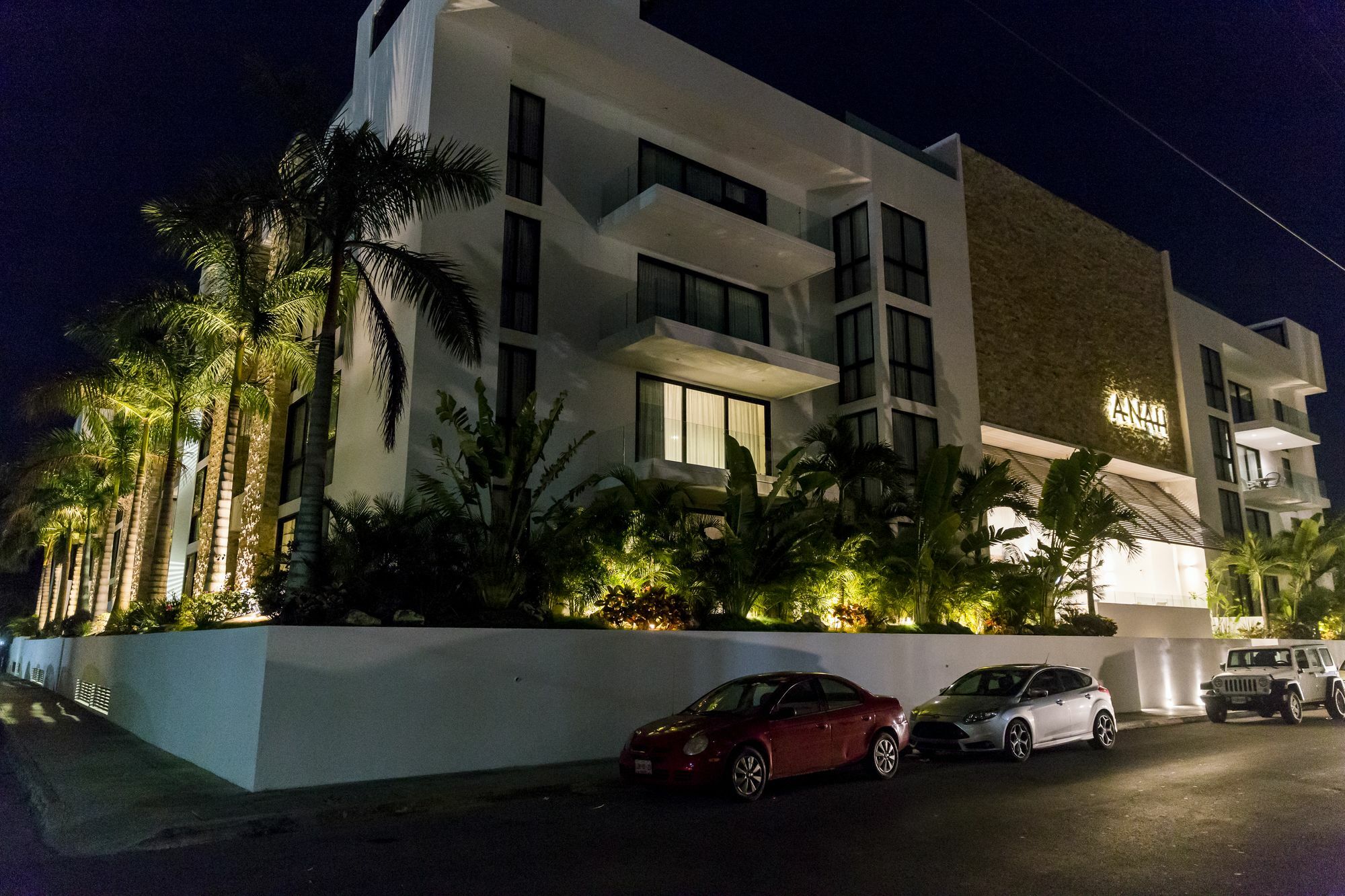Anah Luxury Condos By Baitna Πλάγια Ντελ Κάρμεν Εξωτερικό φωτογραφία