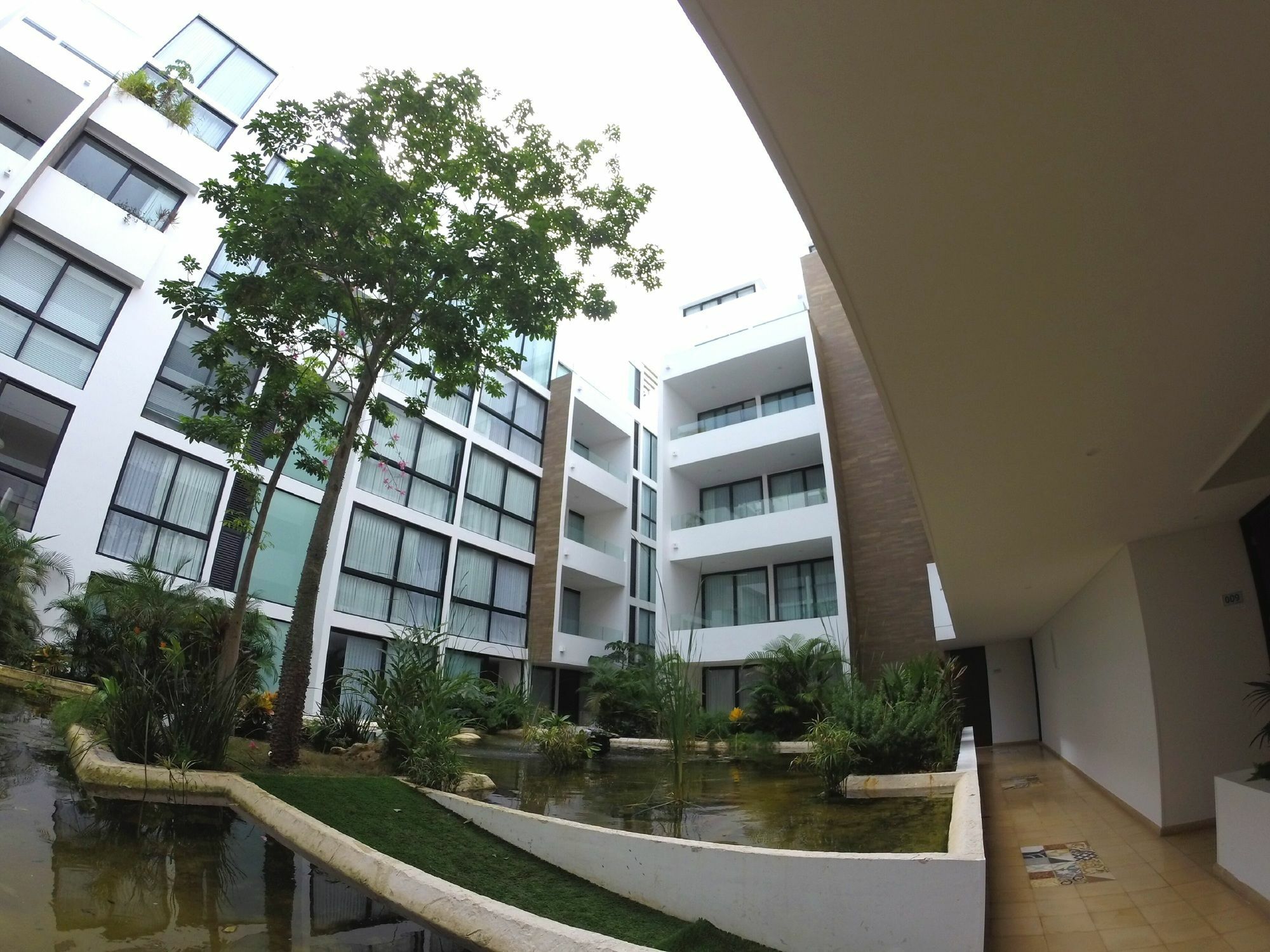 Anah Luxury Condos By Baitna Πλάγια Ντελ Κάρμεν Εξωτερικό φωτογραφία