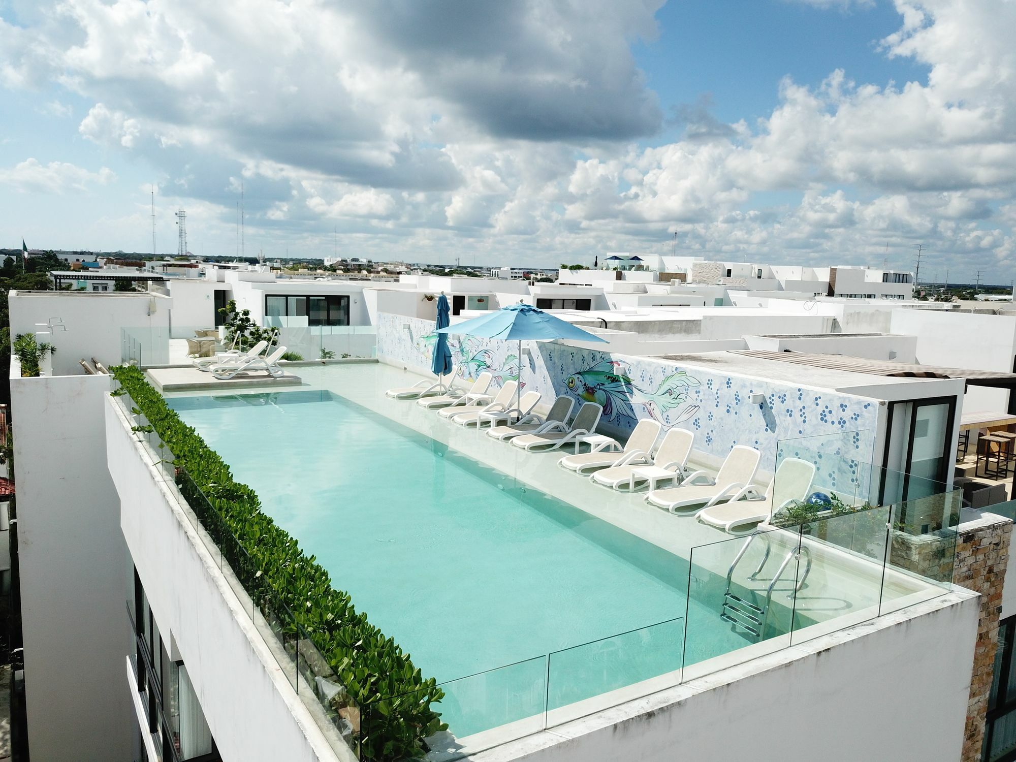 Anah Luxury Condos By Baitna Πλάγια Ντελ Κάρμεν Εξωτερικό φωτογραφία