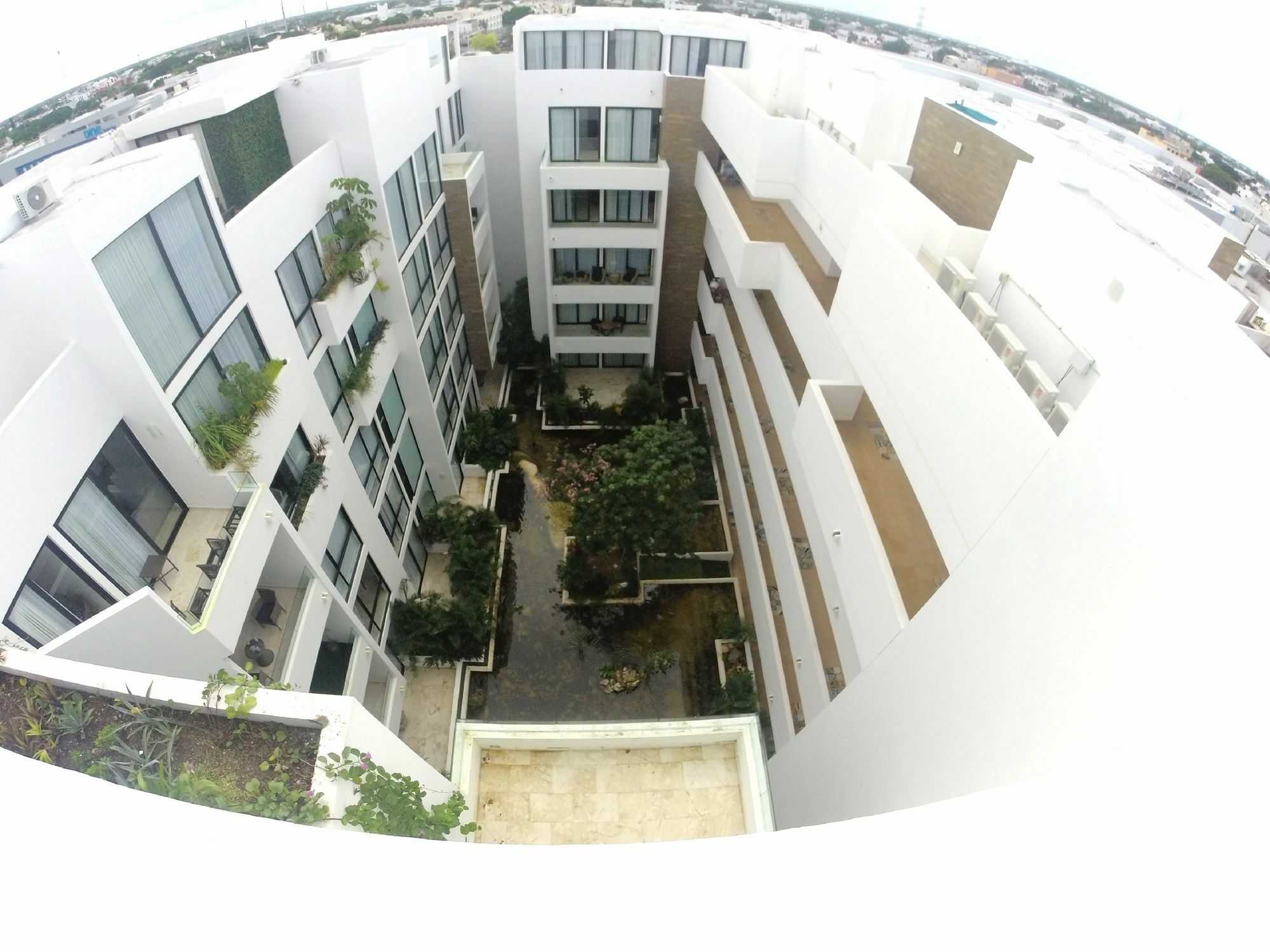 Anah Luxury Condos By Baitna Πλάγια Ντελ Κάρμεν Εξωτερικό φωτογραφία
