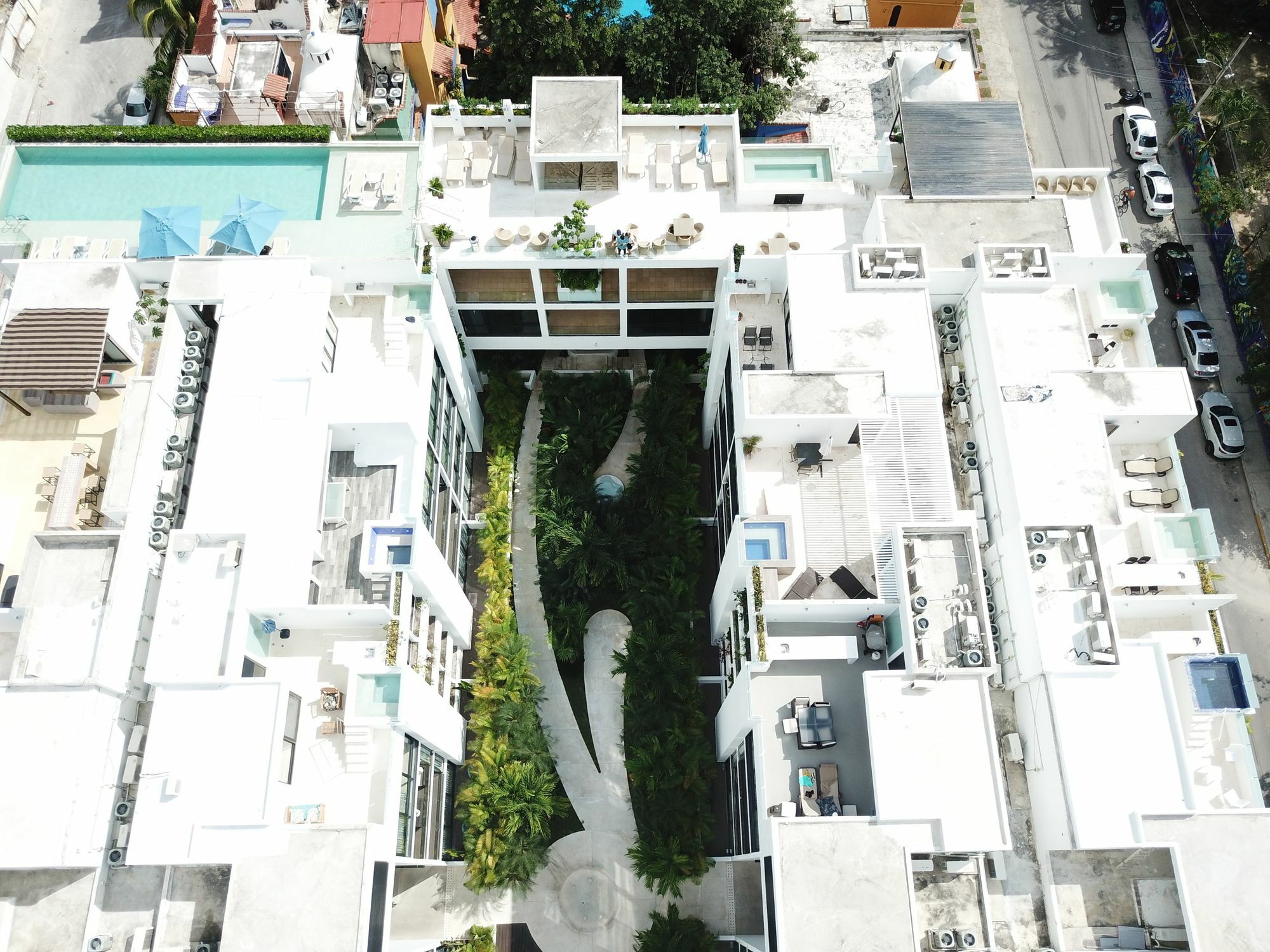 Anah Luxury Condos By Baitna Πλάγια Ντελ Κάρμεν Εξωτερικό φωτογραφία