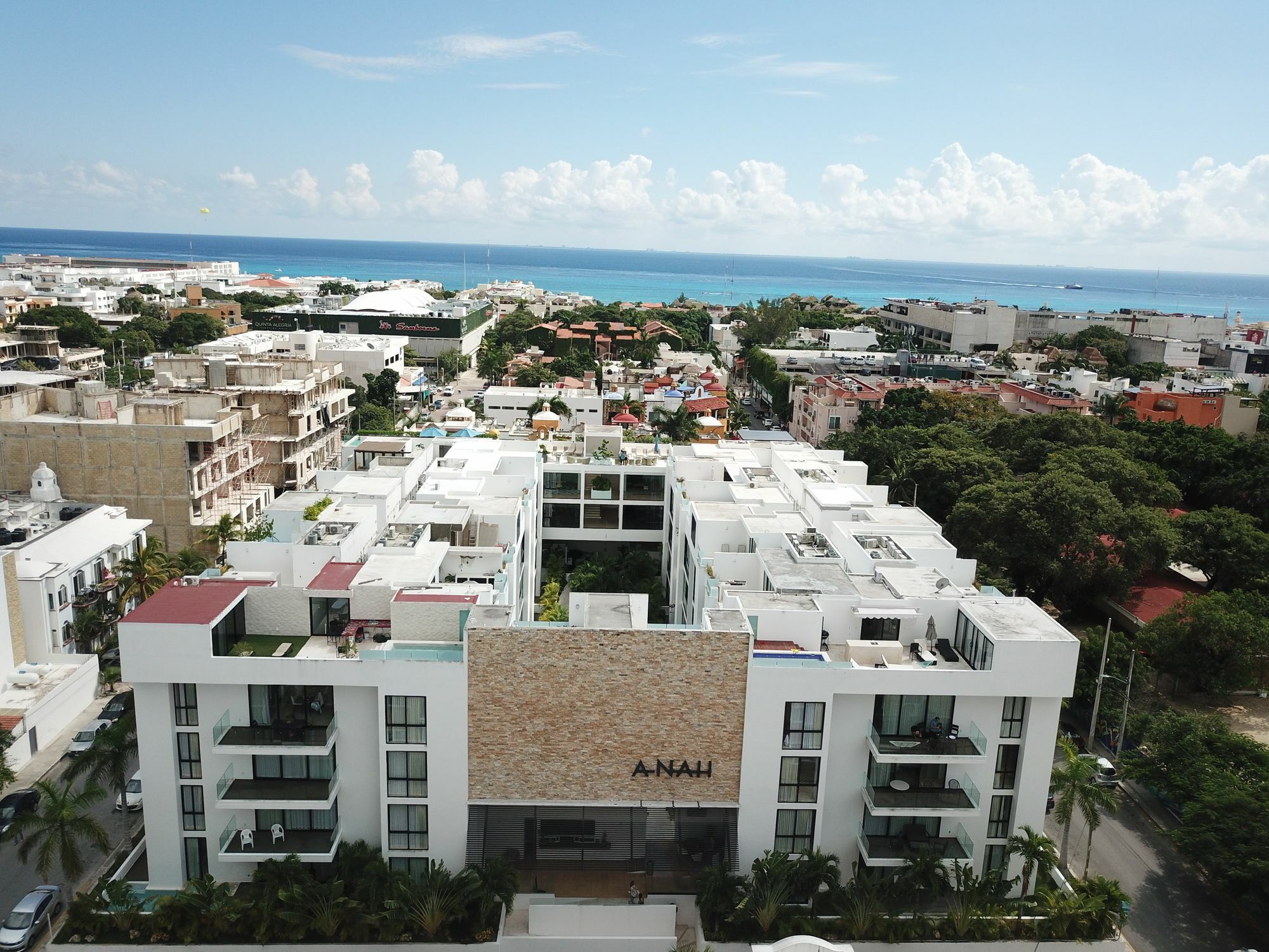 Anah Luxury Condos By Baitna Πλάγια Ντελ Κάρμεν Εξωτερικό φωτογραφία