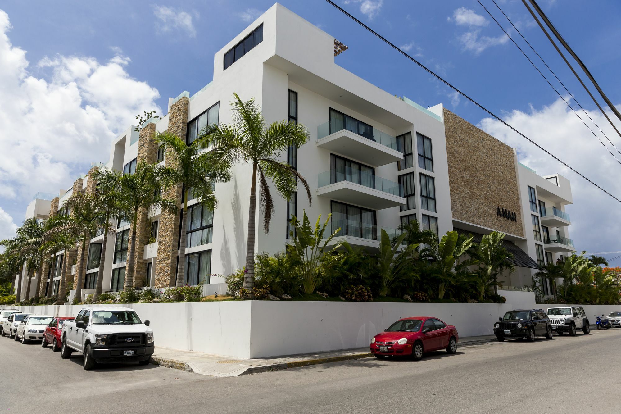Anah Luxury Condos By Baitna Πλάγια Ντελ Κάρμεν Εξωτερικό φωτογραφία